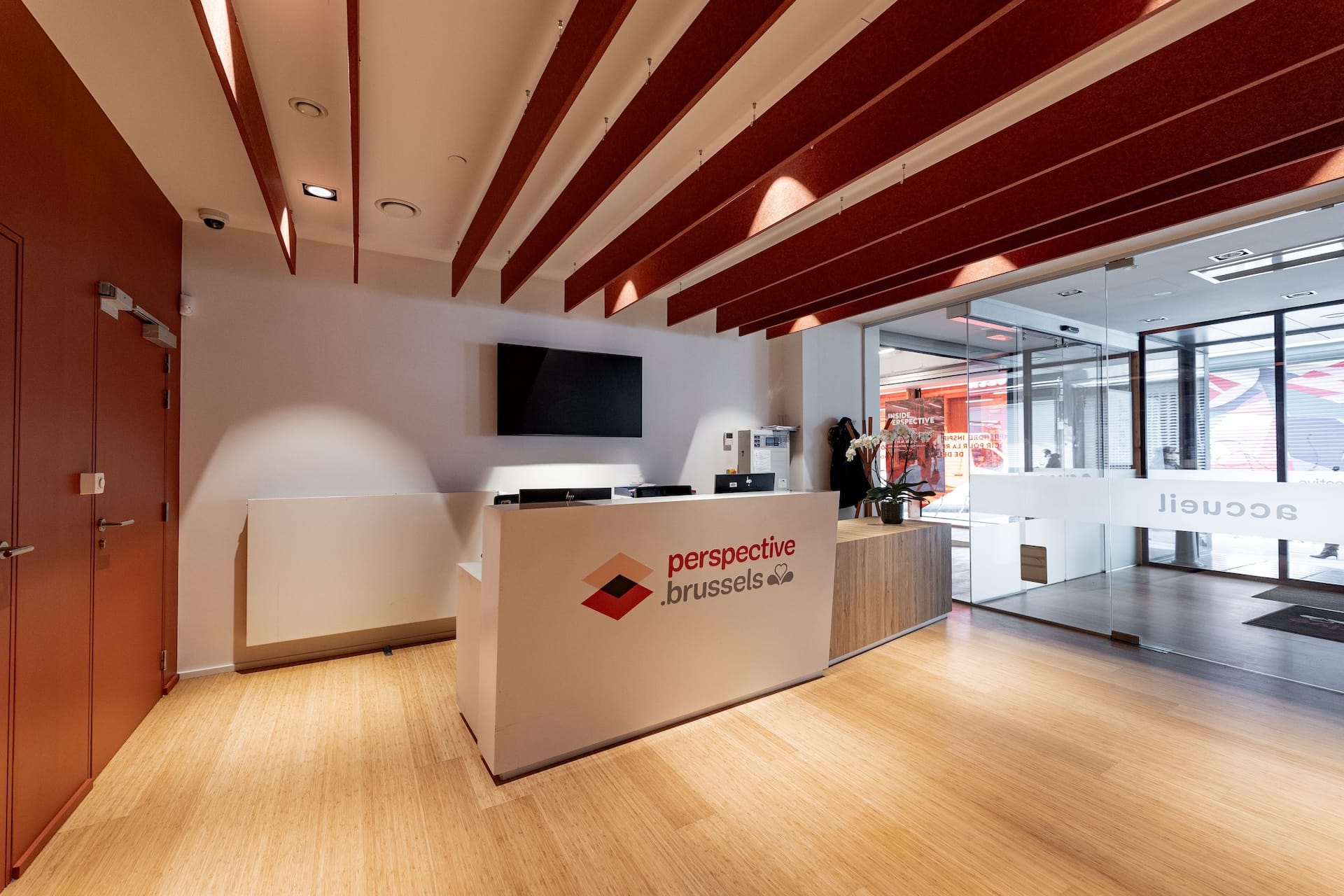 PERSPECTIVE BRUSSELS