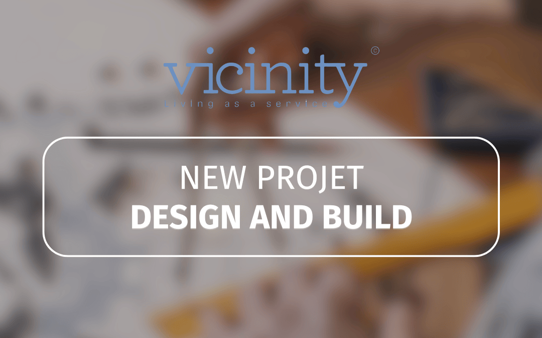 Design Plus will soon be working with VICINITY, a property investor…